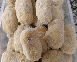 Foto del paso 6 de la receta: Croquetas de pollo, setas y caldo