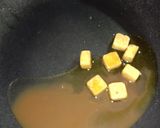 รูปขั้นตอนการทำที่ 5 ของ เต้าหู้ทอดราดซอสมะขามเปียก (Fried Tofu with Tamarind Sauce)