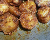आलू टुक(aloo tuk recipe in hindi) रेसिपी चरण 3 फोटो
