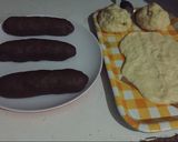 Foto langkah ke 6 dari resep 16•05•20 > Choco Butter Crispy Bread.