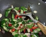 Foto langkah ke 3 dari resep Oseng Tempe Buncis Cabe Ijo.
