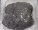 Foto langkah ke 13 dari resep Charcoal Wijen Chili Flakes Cheese Sourdough Bread (Open Bake Method).