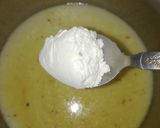 A picture of step 3 of Vermicelli kheer.