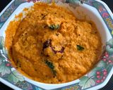 A picture of step 8 of Red Coconut Chutney (Kerala Style).