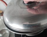 A picture of step 8 of Misal Pav.