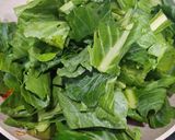 Foto langkah ke 5 dari resep Tongseng Sayur Tempe (tanpa santan).