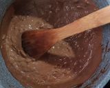 Foto del paso 2 de la receta: 🍥Porridge frío de maní y cacao amargo - Gachas de avena pre-cocidas 🍥