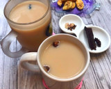 Foto langkah ke 5 dari resep Milk Tea Rempah.