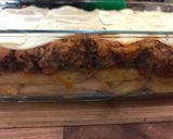 Mexikói tepsis krumpli recept fázis 4 fotója
