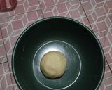 Foto langkah ke 2 dari resep Sate donat (bola donat mini).