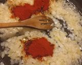 Gombás karaj recept fázis 3 fotója