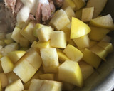 Foto del paso 2 de la receta: Ensalada de brócoli, manzana y atún