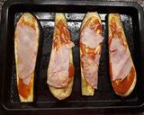 Foto del paso 2 de la receta: Pizeta de berenjena