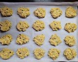 Foto del paso 3 de la receta: Galletitas almendras, nueces y garbanzo