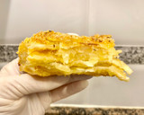 Foto del paso 14 de la receta: Pastel salado con patatas y queso
