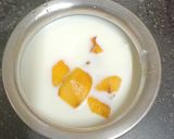 A picture of step 2 of Peach 🍑 Cardamom Beauty (Pale Orange Black Beauty).