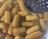 صورة لخطوة 4 من وصفة حلى بلح الشام