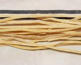 Foto del passaggio 1 della ricetta Fettuccine fatte in casa porcini e salsicce