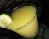 A picture of step 3 of Fresh ginger drink.