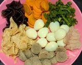 Foto langkah ke 1 dari resep Sup Kuah Bening "Kimlo".