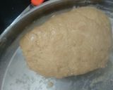 पांडा ब्लॅक कॅट डोनट (donut recipe in marathi) रेसिपी स्टेप 2 फोटो 