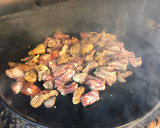 Foto del paso 2 de la receta: Paella verduras y carne