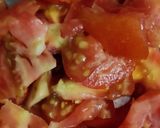 फलाहारी आलू टमाटर (उपवास वाली सब्जी) रेसिपी चरण 1 फोटो