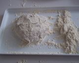 Foto del paso 13 de la receta: Parejitas de pechuga de pollo rellenas y crujientes