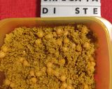 Foto del passaggio 3 della ricetta 115 👩🏻‍🍳Cous Cous con Ceci e Spezie