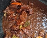 Foto langkah ke 3 dari resep Krengsengan Daging.