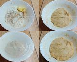 व्होल व्हीट डोनट्स (whole wheat donuts recipe in marathi) रेसिपी स्टेप 1 फोटो 