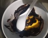 Foto langkah ke 1 dari resep 74. Brownies Pisang Kukus.