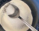 Foto del paso 1 de la receta: Pudín de chía pre-probiótico keto