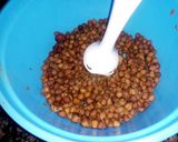A picture of step 4 of Kaly chane ke kabab.