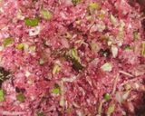 बीटरूट मंचूरियन (Beetroot manchurian recipe in Hindi) रेसिपी चरण 1 फोटो