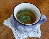 Une image de l'étape 5 de Infusion de menthe et carvi 🍵.