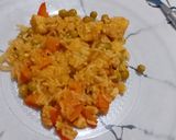 Foto del paso 7 de la receta: Arroz con Pollo 🍗