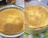 Foto del paso 9 de la receta: Cheesecake Japonés (Pan Esponjoso)