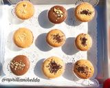 Foto langkah ke 5 dari resep Bolu Kering Cup Mini.