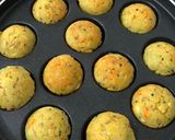 A picture of step 8 of Masala Appe.