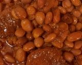 عکس مرحله 7 از دستور خوراک لوبیا چیتی با سیرابی