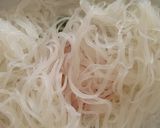 Foto langkah ke 1 dari resep Sayur oyong bakso.