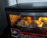 A picture of step 5 of Vegetables Baked Pockets.