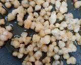 Rawa dryfruits laddu (semolina sweet laddu) recipe step 2 photo