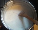 Foto del paso 3 de la receta: Salsa blanca casera rica y fácil!!
