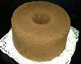 Foto langkah ke 8 dari resep Coklat susu chiffon cake.