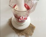 عکس مرحله 2 از دستور دسر توت فرنگی🍓