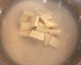 Foto del paso 3 de la receta: Flan de chocolate blanco