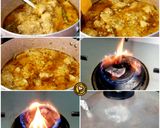 A picture of step 3 of Nezami Dum Murgh Or Hyderabadi Dum Chicken.