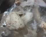 Foto langkah ke 2 dari resep Ayam Suwir Kecombrang.